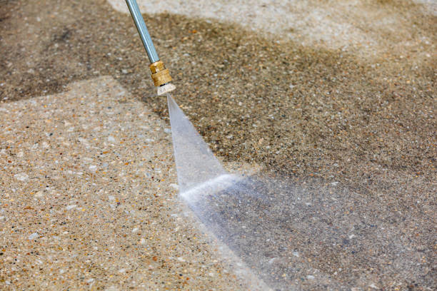 Best Gutter Cleaning  in New Deal, TX