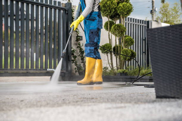 Best Sidewalk and Walkway Cleaning  in New Deal, TX