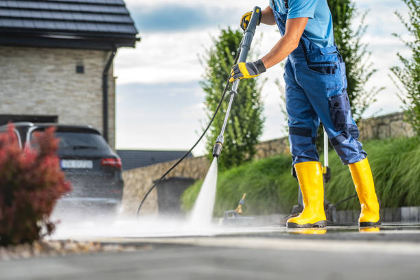 Best Pool Deck Cleaning  in New Deal, TX
