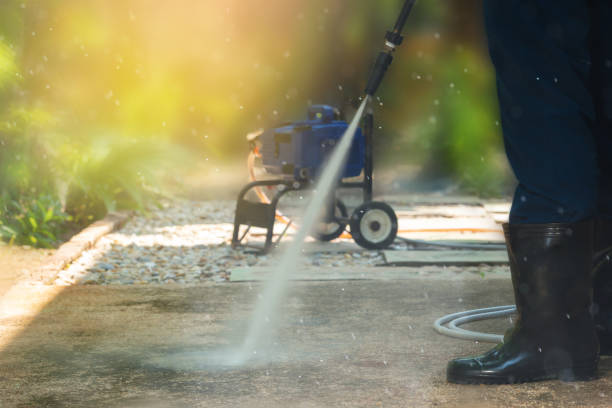 Best Driveway Pressure Washing  in New Deal, TX